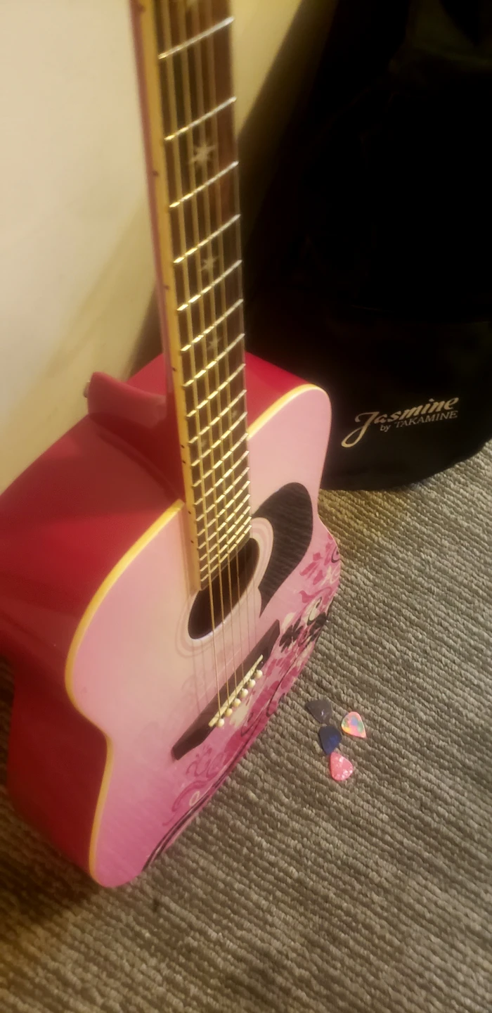 Washburn GTA34 Acoustic uGuitar with Gig Bag - photo 2