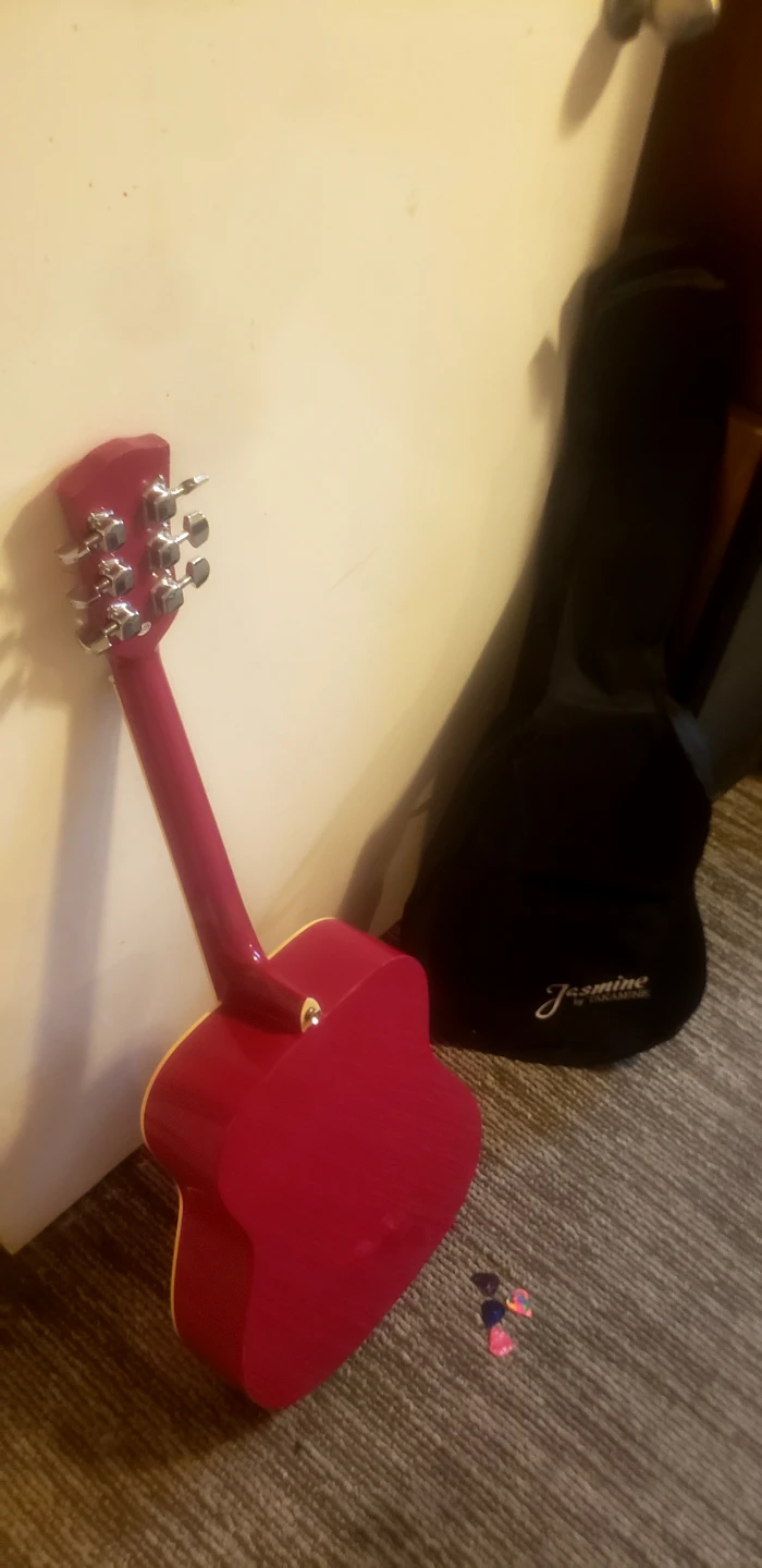 Washburn GTA34 Acoustic uGuitar with Gig Bag - photo 3
