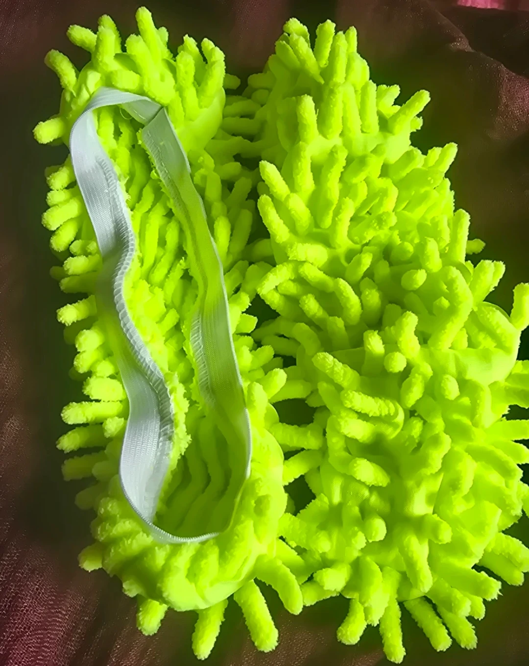 Microfiber Mop Slippers - photo 5