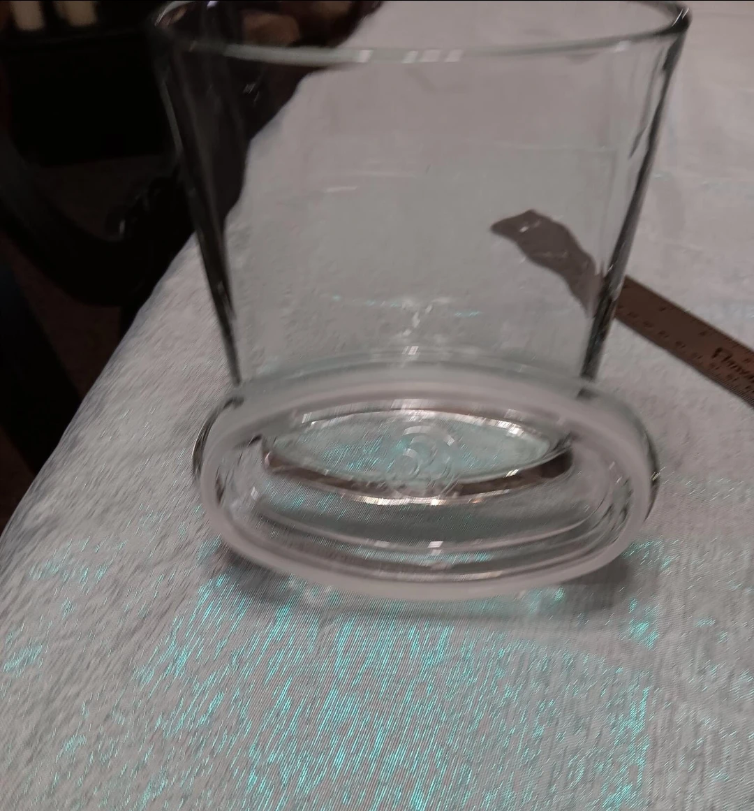 Glass Jar With Lid - photo 2