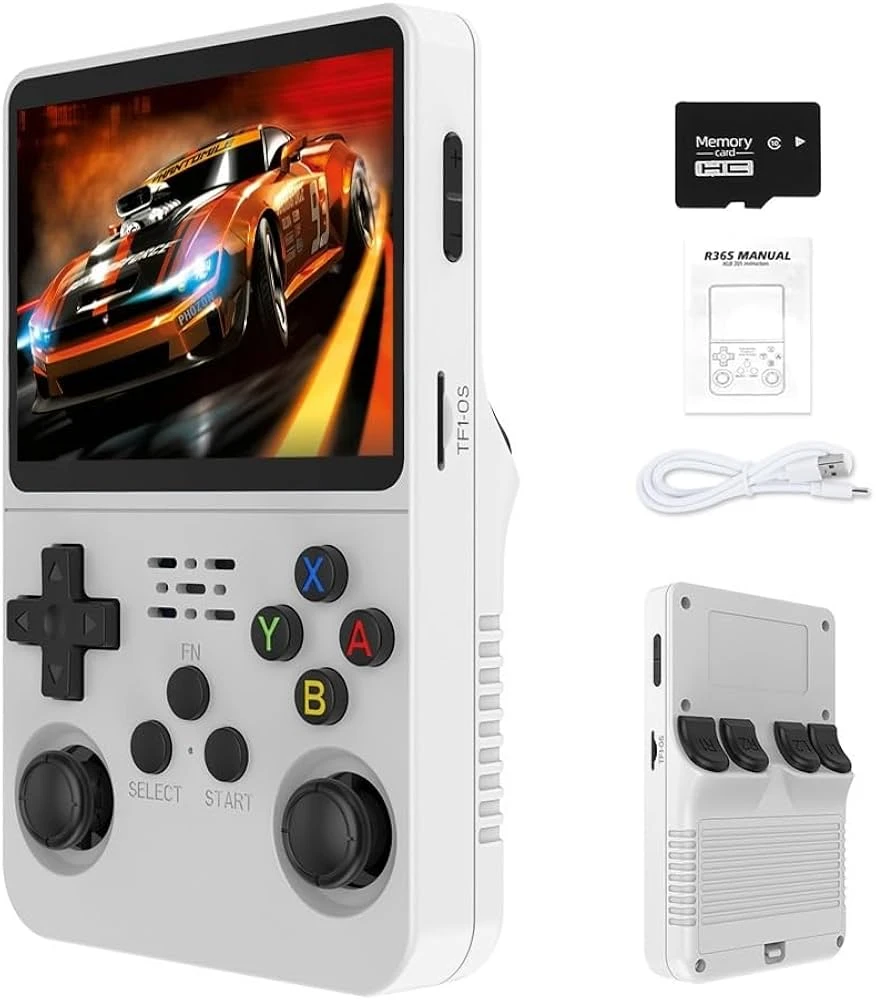 [New] Gaming Console With 15000+ Games