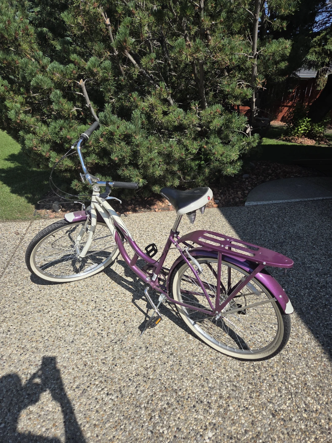 Schwinn Sanctuary Cruiser Bike - photo 4