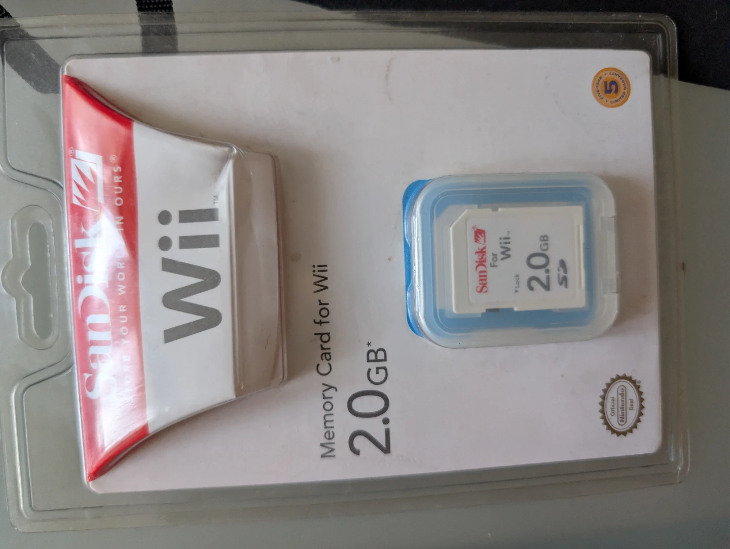 Nintendo Wii Console with Games and Accessories (missing sensor) - photo 3