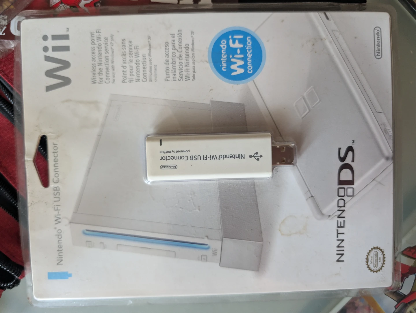Nintendo Wii Console with Games and Accessories (missing sensor) - photo 4