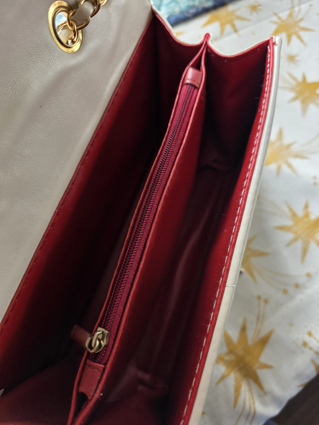 Quilted Chain Shoulder Bag - photo 5