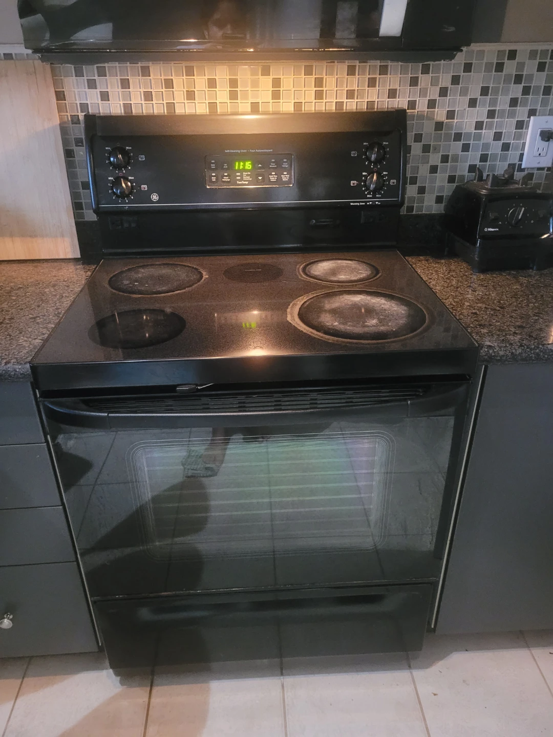 Electric Stove