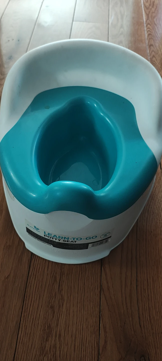 Todller potty seat