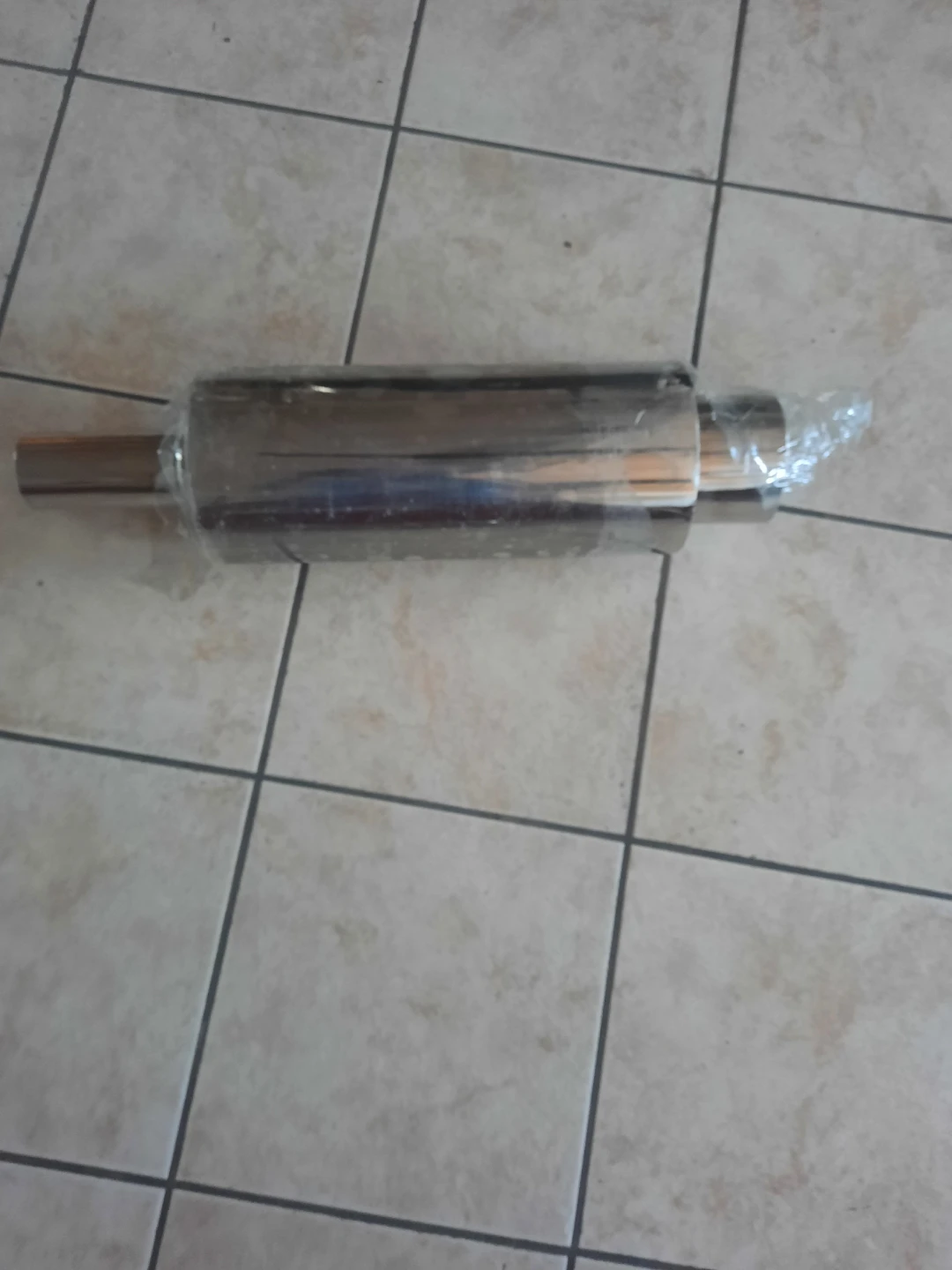 Universal Stainless Steel Muffler
