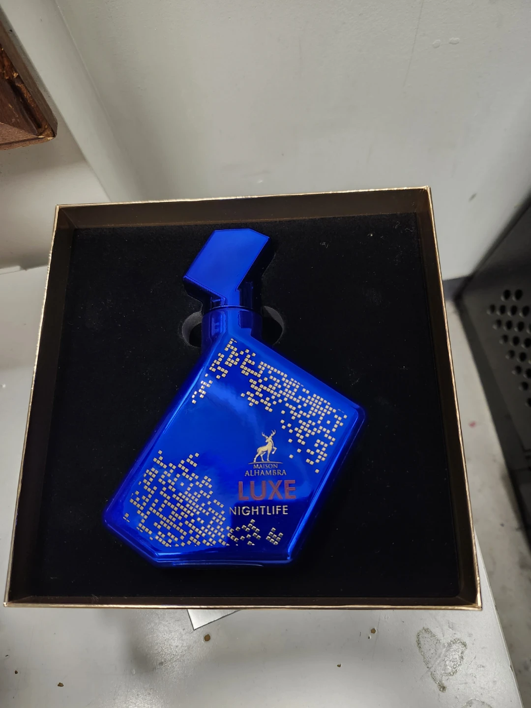 Maison Alhambra Luxe Nightlife Eau de Parfum 100ml - photo 2