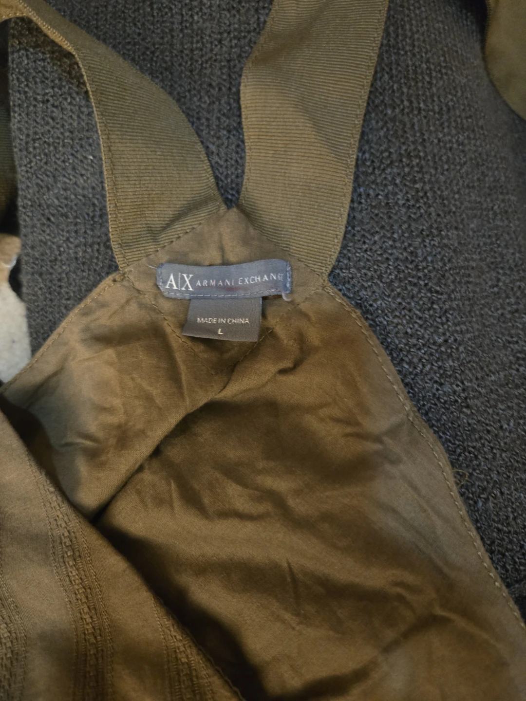 Armani Exchange Sleeveless Vest - photo 2