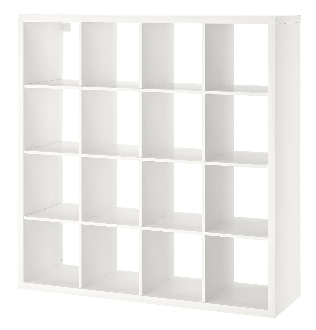 IKEA KALLAX Shelf Unit + Inserts - photo 2