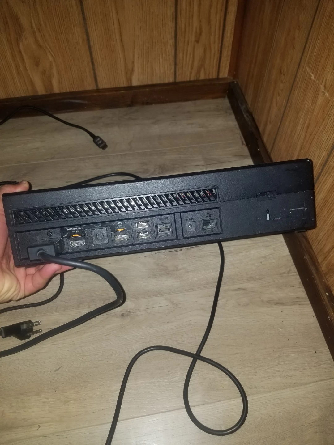 Xbox One Console with Controller