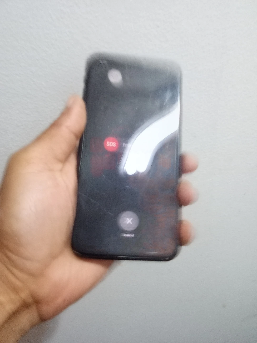 Apple iPhone icloud locked for parts