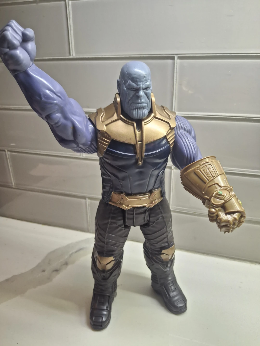 Thanos Action Figure - photo 5