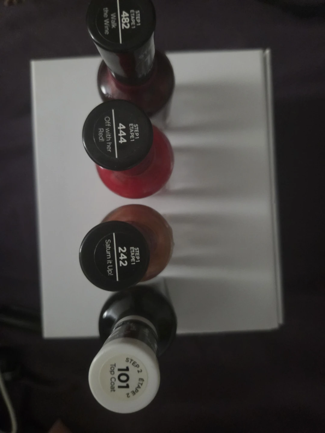 Sally Hansen Miracle Gel Nail Polish Set - photo 2