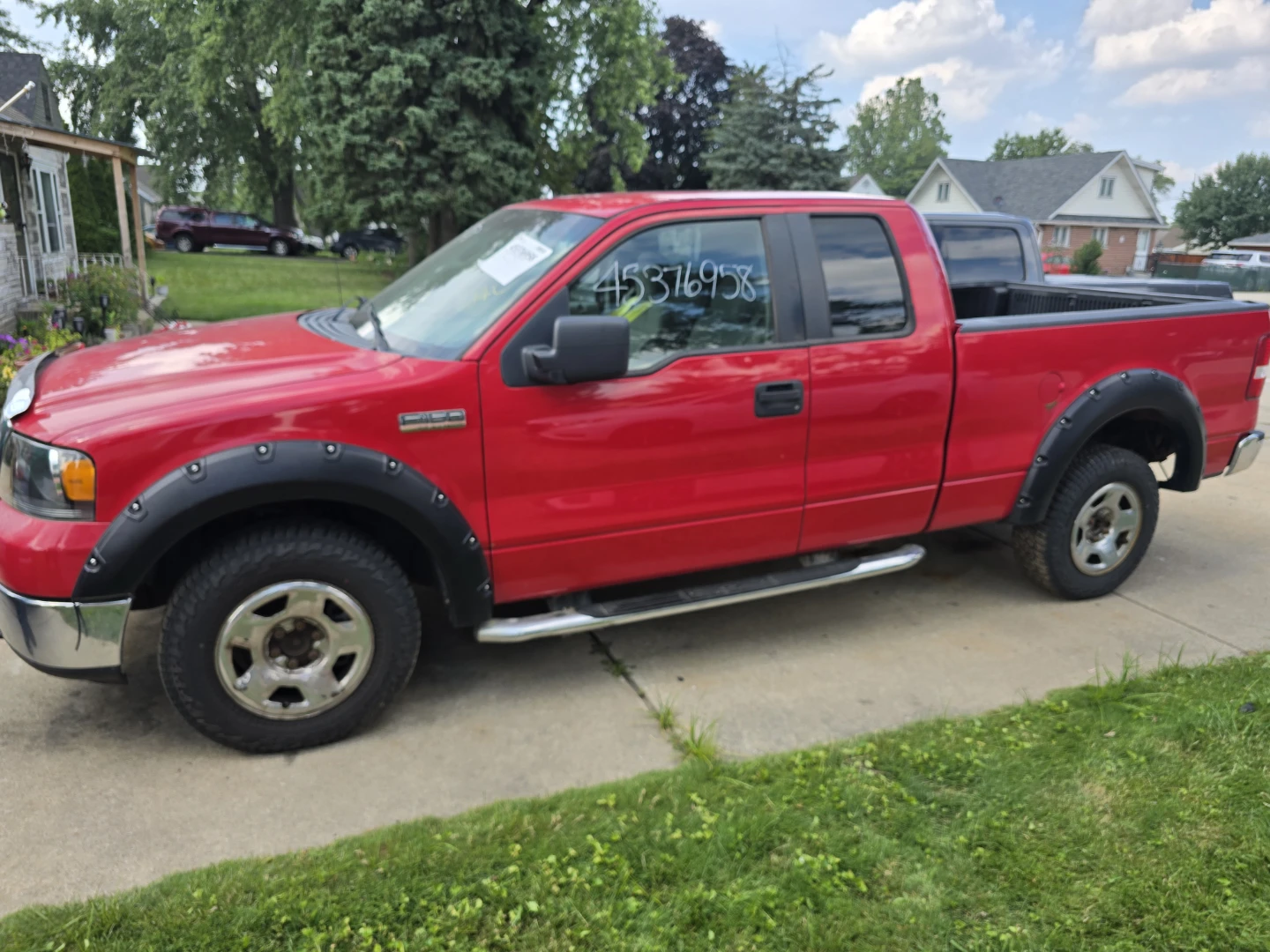 2008 ford f150 60th anniversary parts - photo 2