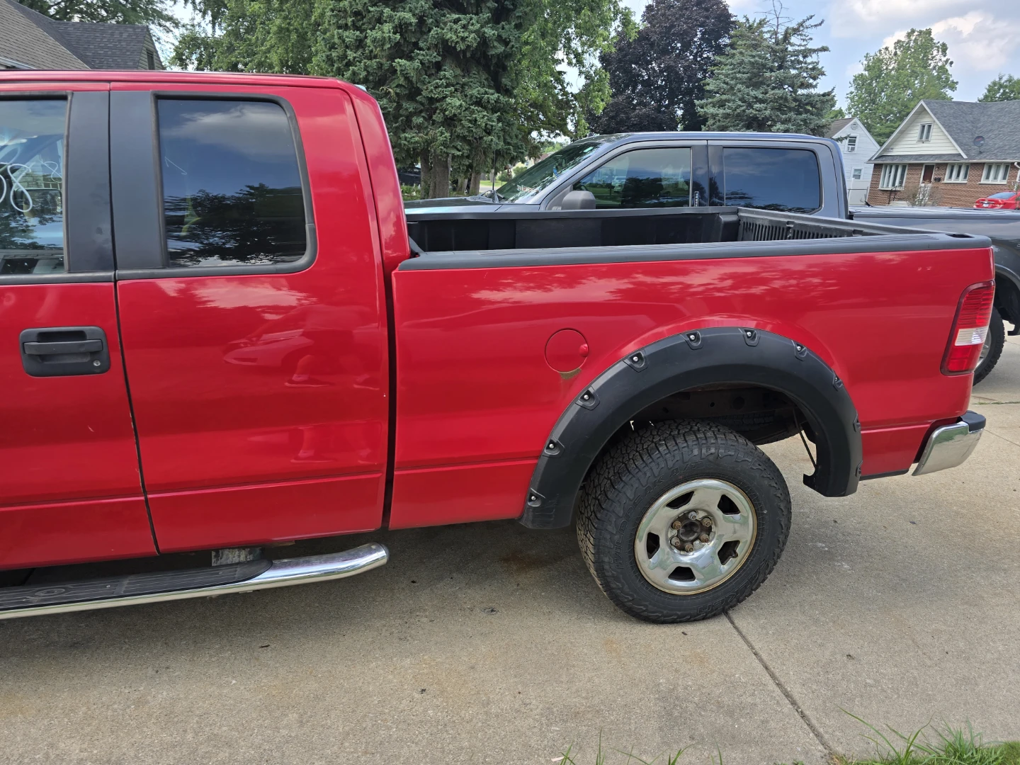 2008 ford f150 60th anniversary parts - photo 5