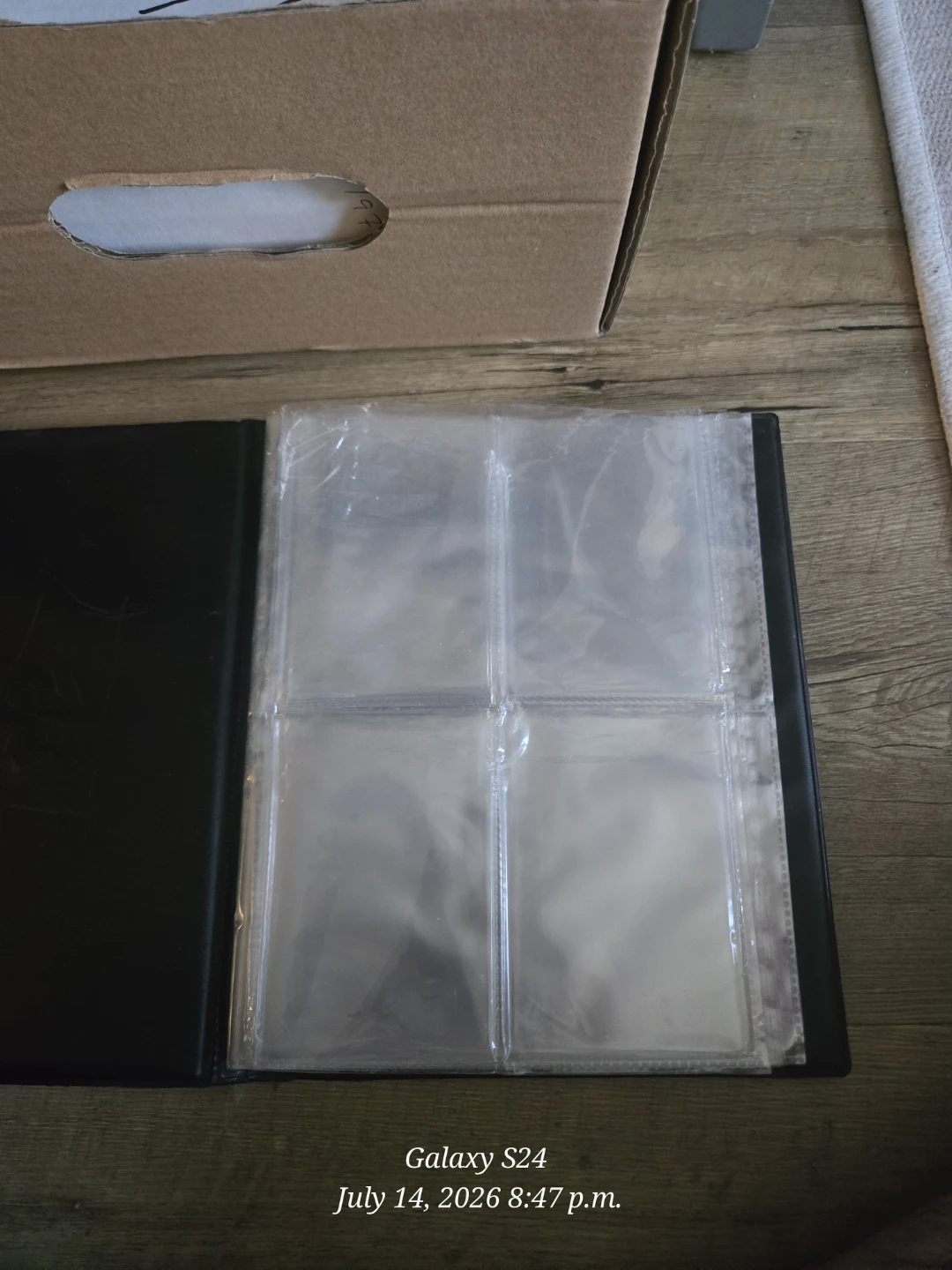 Vintage Pokémon Binder - photo 2