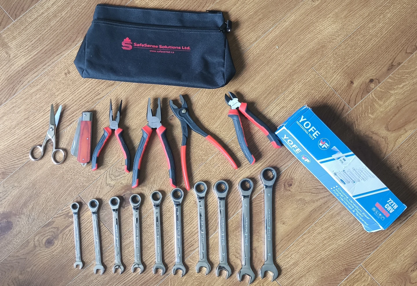 Premium Professional Hand Tool Set – Top Quality 🔥