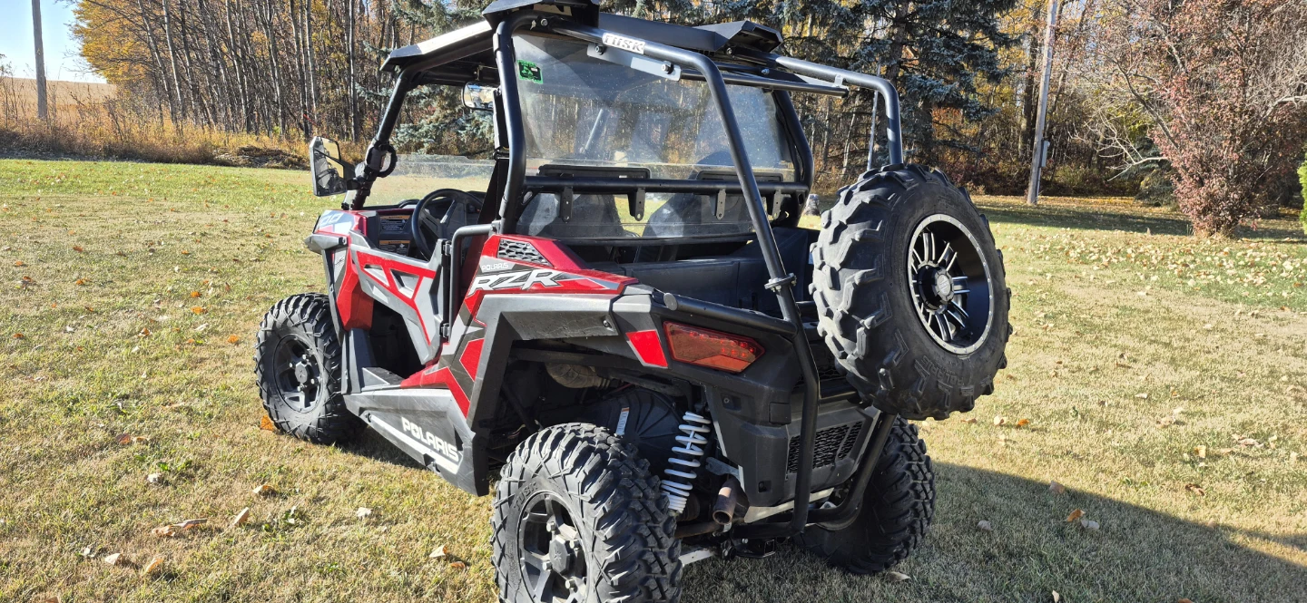 Polaris RZR 900 EPS Side-by-Side. One owner - photo 2