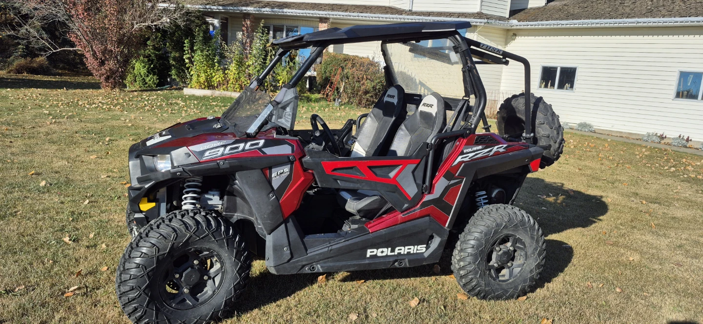 Polaris RZR 900 EPS Side-by-Side. One owner - photo 3