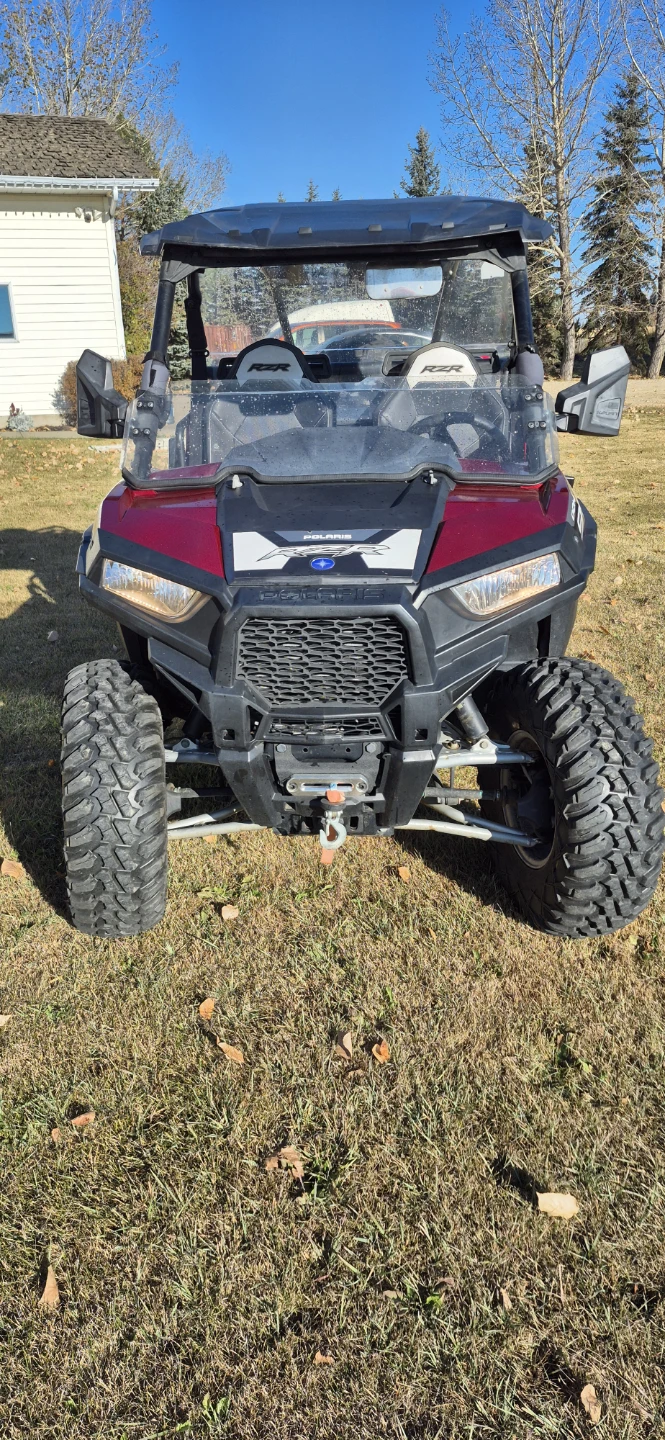Polaris RZR 900 EPS Side-by-Side. One owner - photo 4