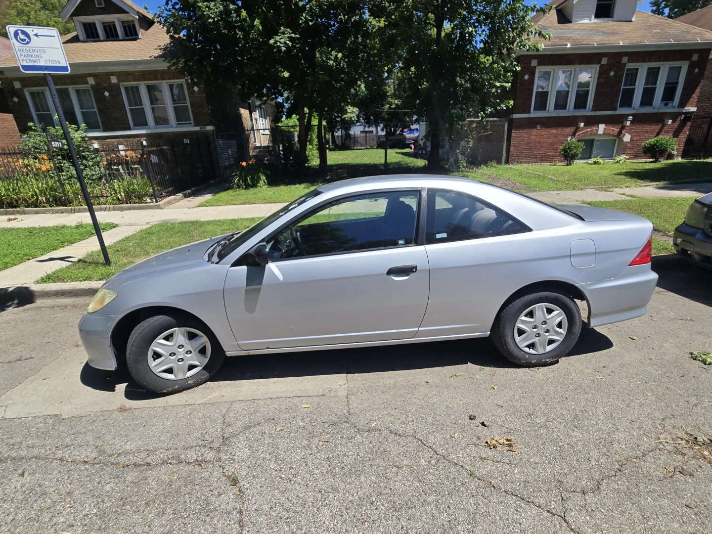 2005 HONDA CIVIC