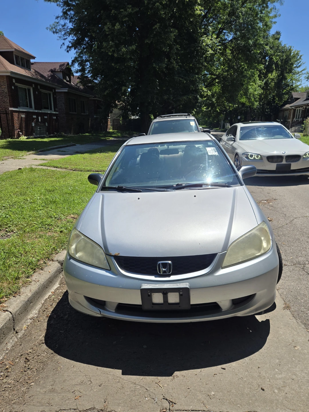 2005 HONDA CIVIC - photo 2