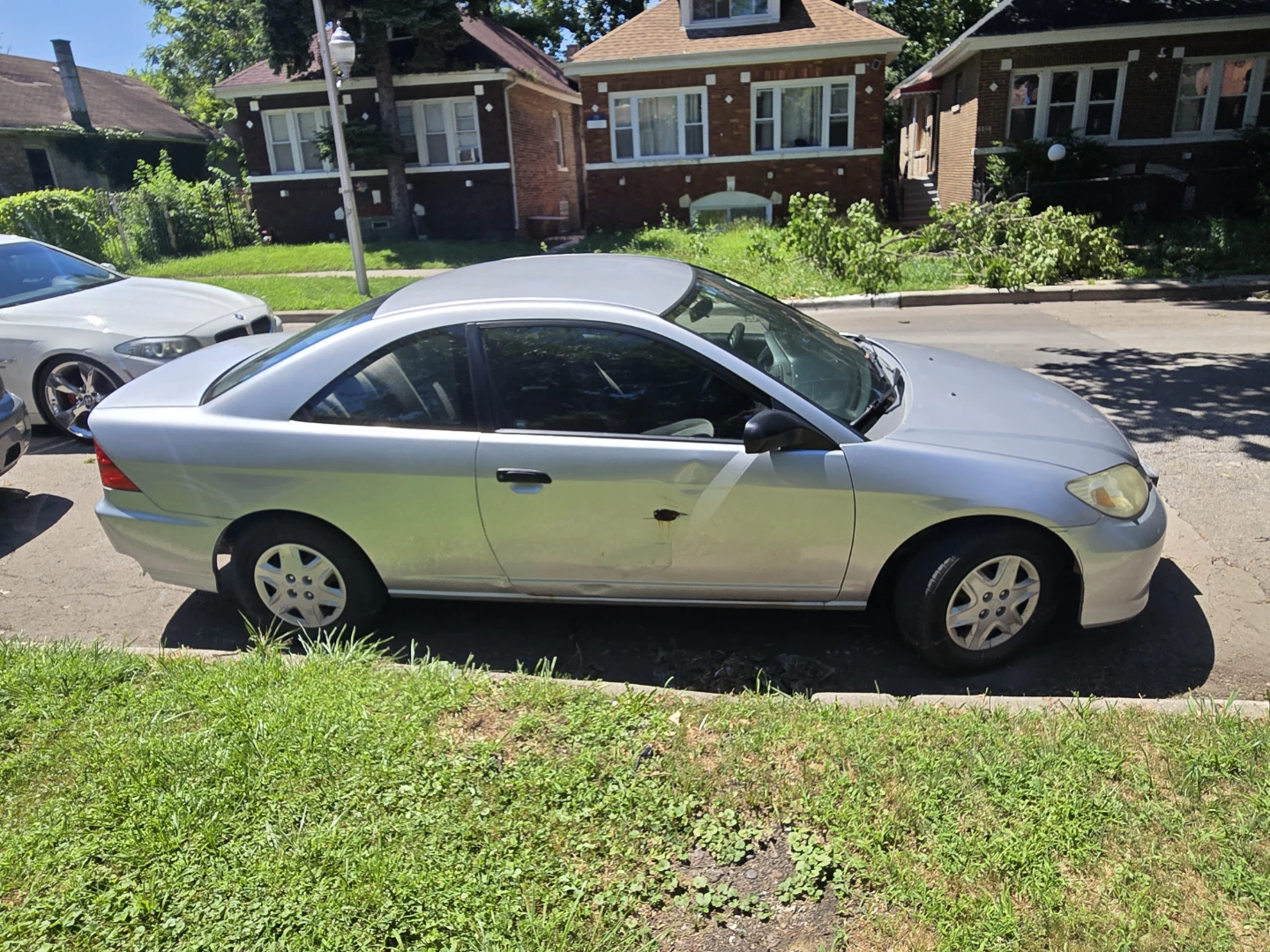 2005 HONDA CIVIC - photo 5