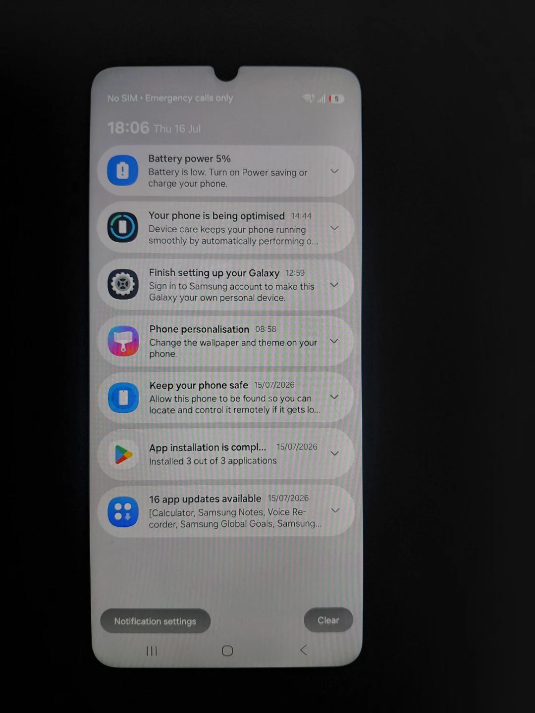 Samsung Galaxy A07 - photo 2
