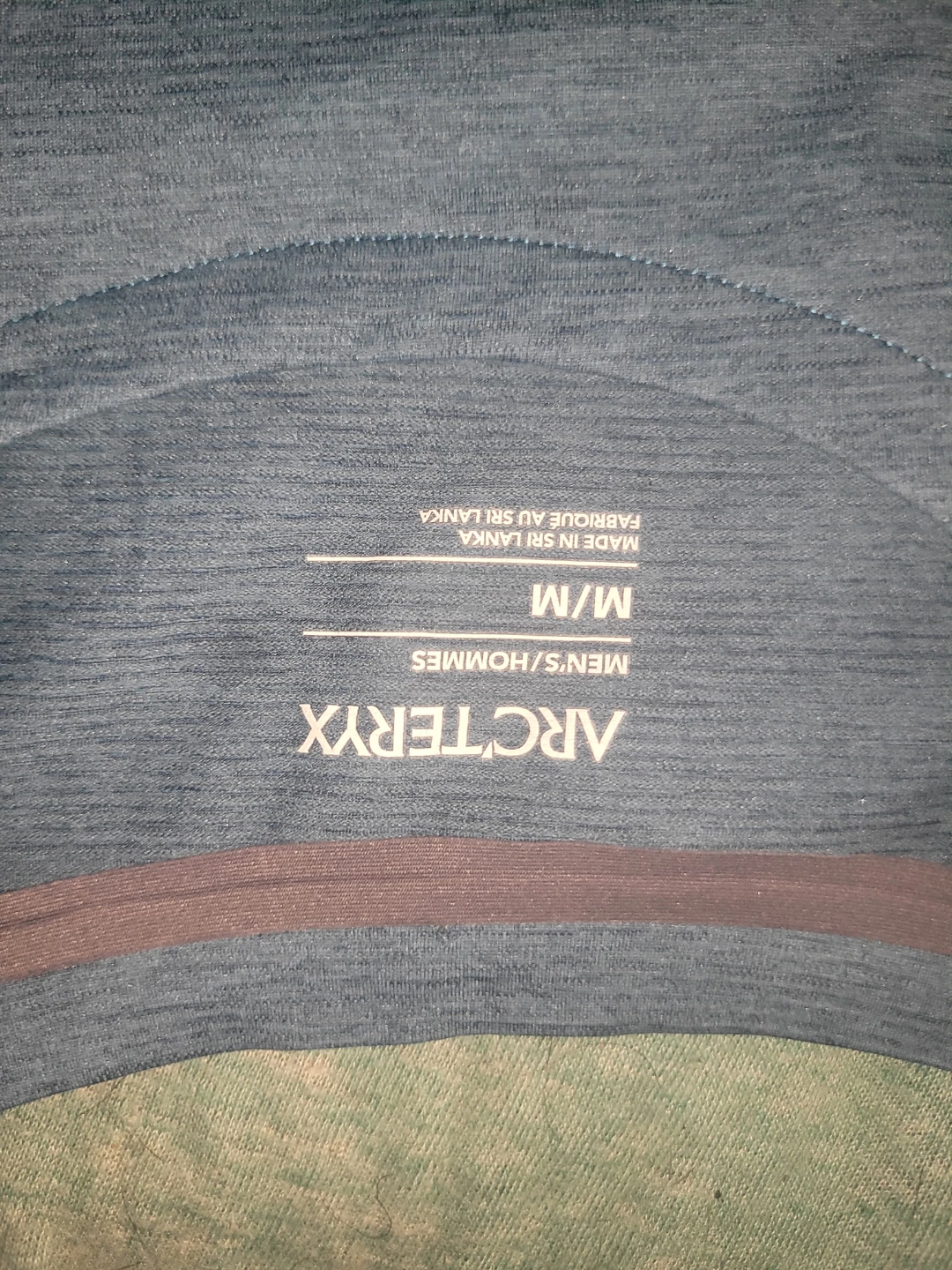 Arc'teryx Men's M/M T-Shirt - photo 2
