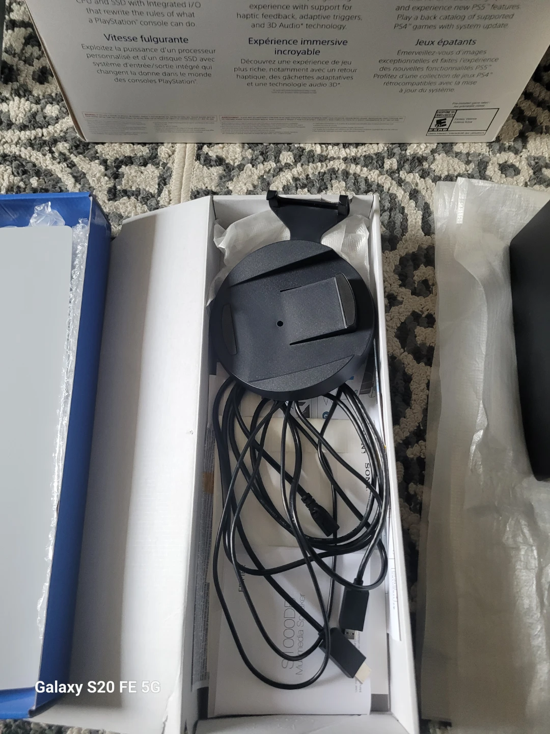 Ps5 Console With Controller - photo 4
