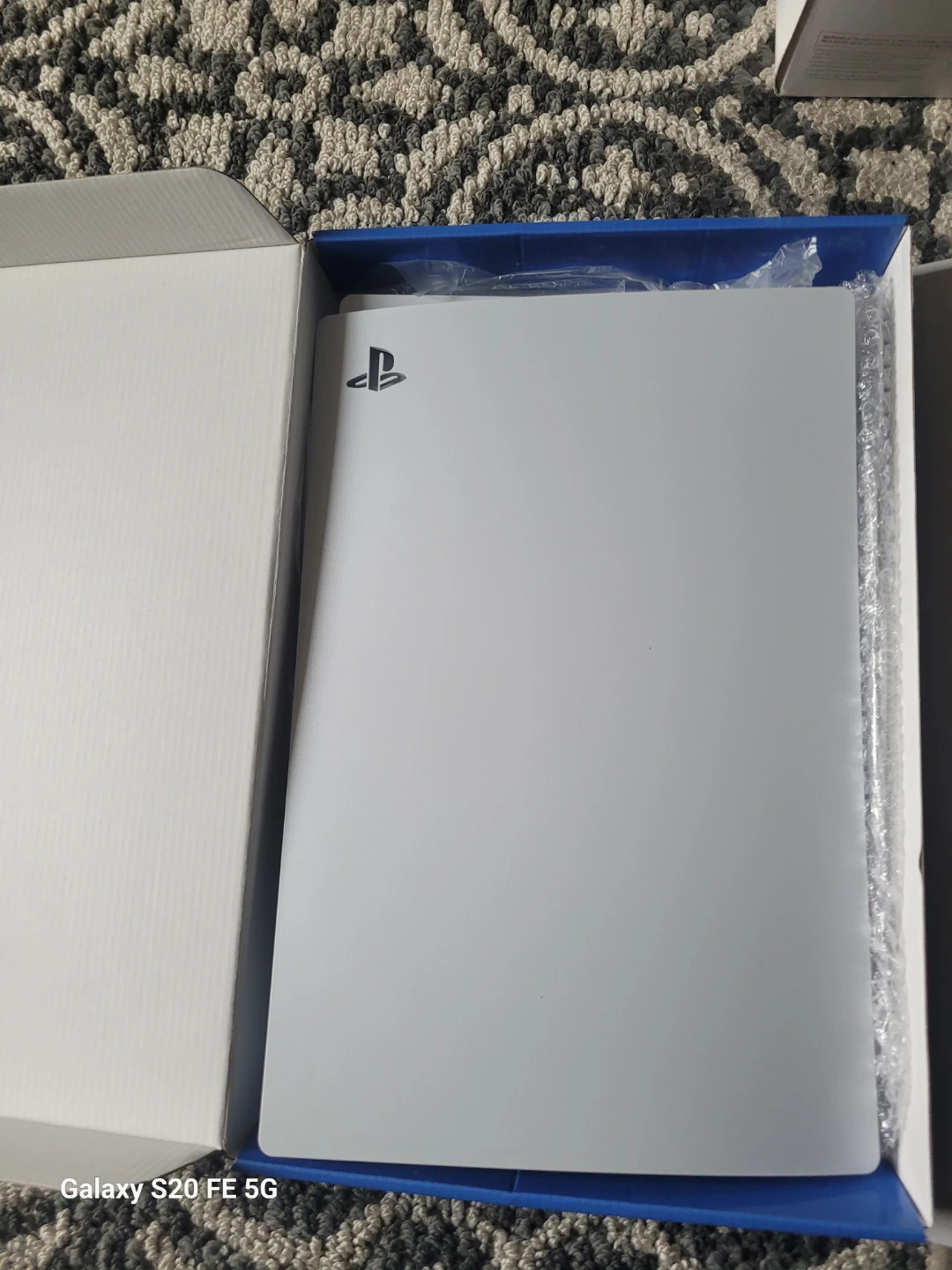 Ps5 Console With Controller - photo 5