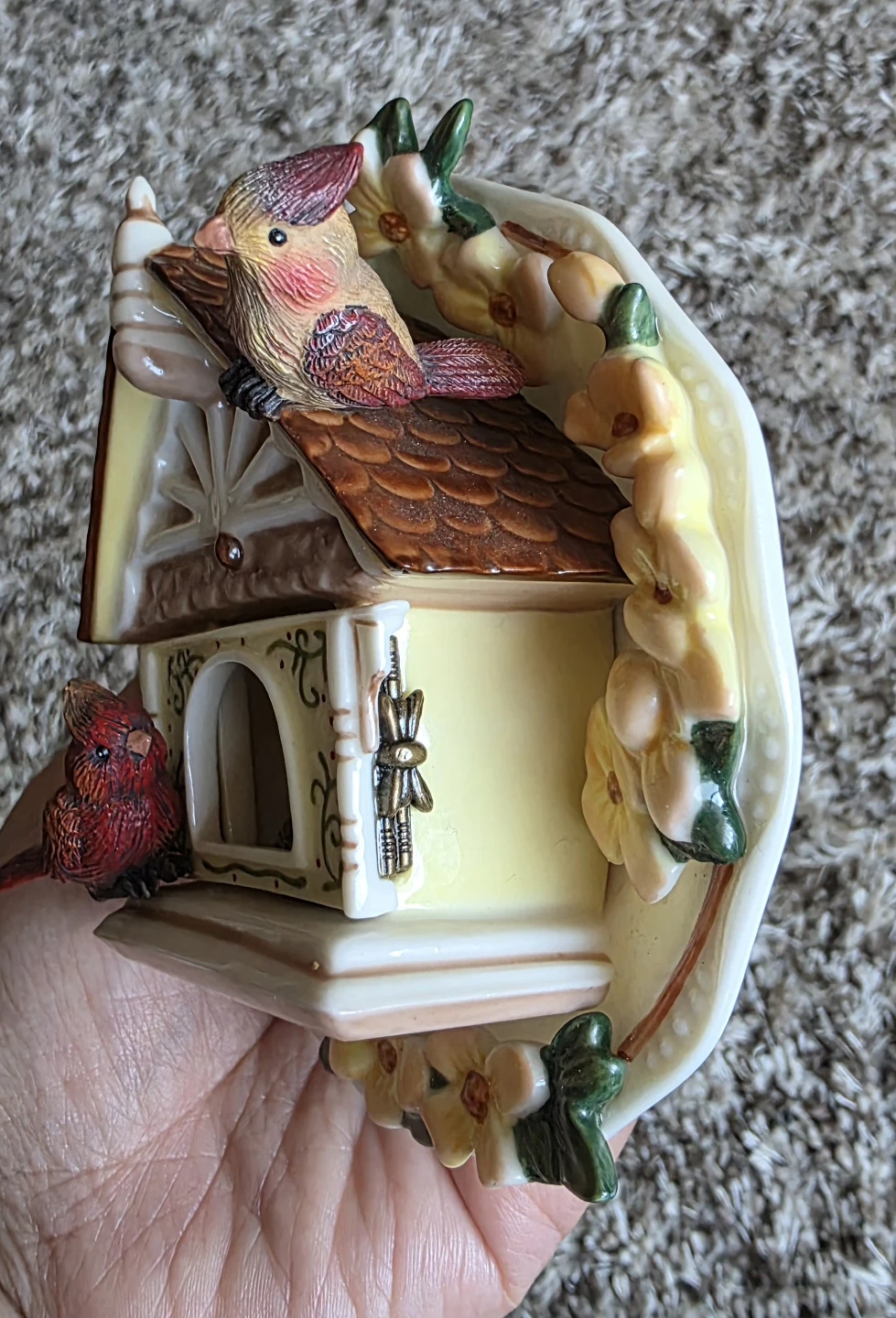 Bradford Exchange "Proud Papa" Decorative Plate - photo 2