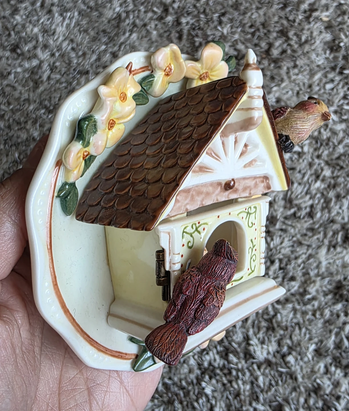 Bradford Exchange "Proud Papa" Decorative Plate - photo 3