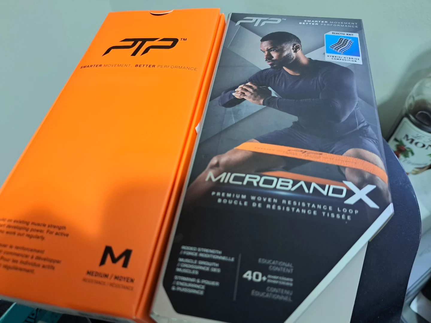 Micromanage X Resistance Loop