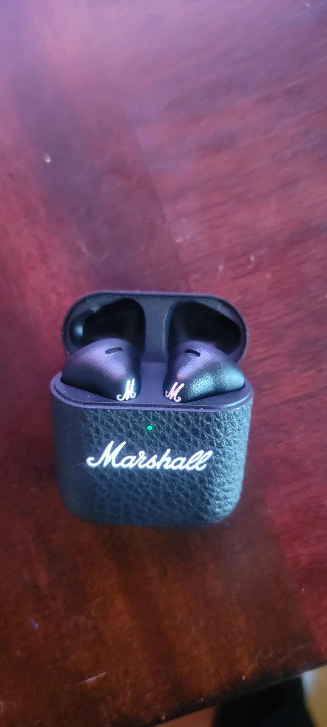 Marshall Minor IV In-Ear Wireless earbuds