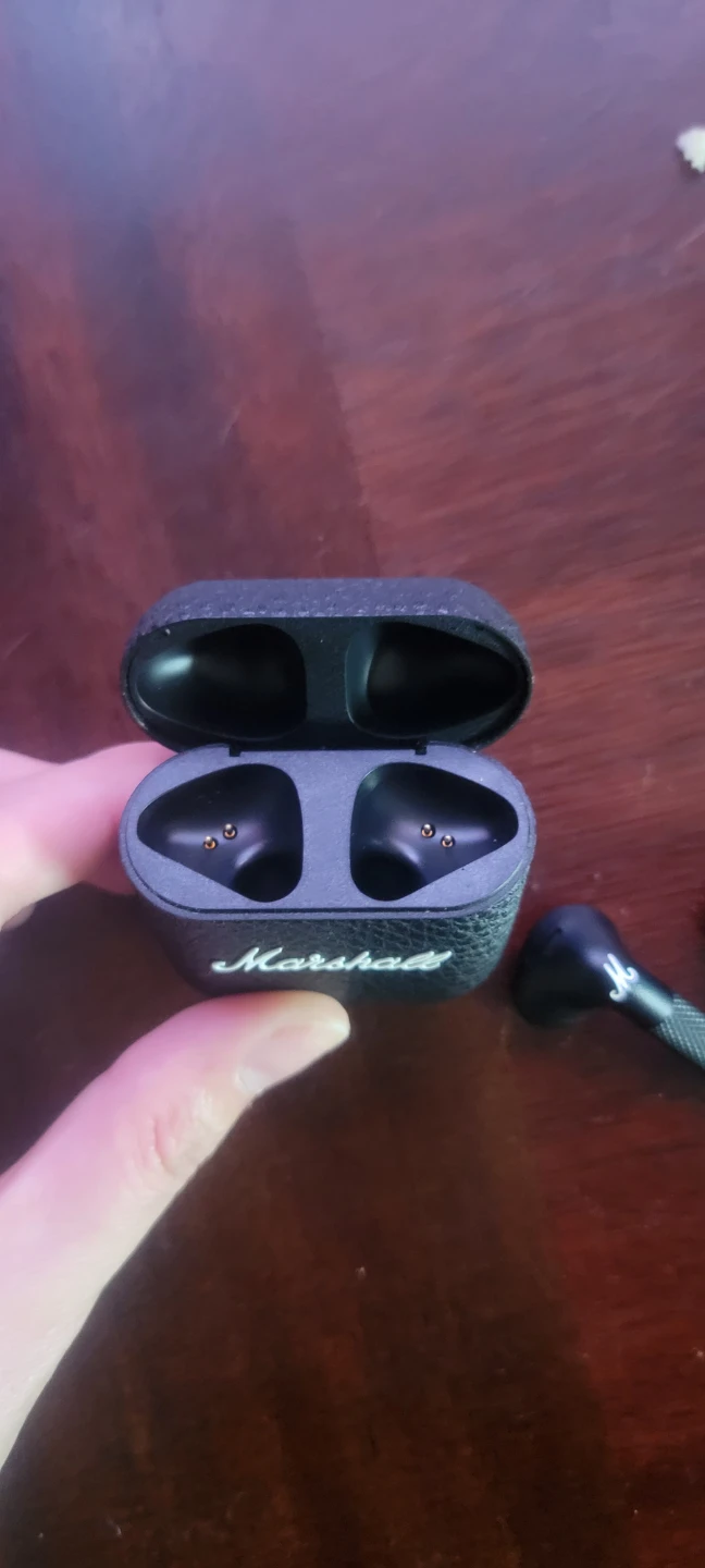 Marshall Minor IV In-Ear Wireless earbuds - photo 4