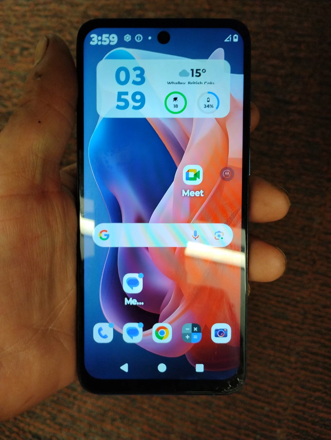 Motorola Smartphone