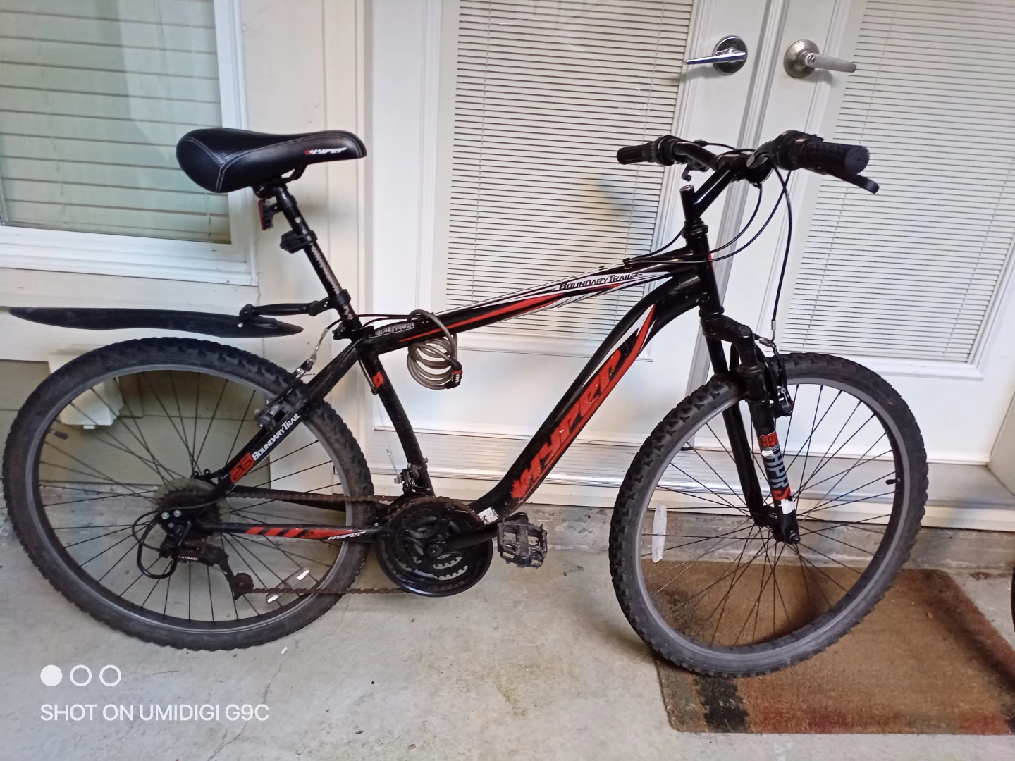 Nakamura Mountain Bike
