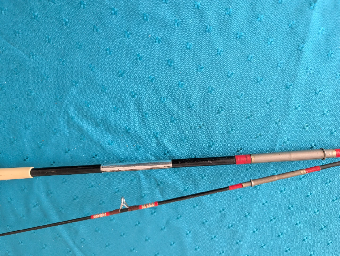 Vintage Fishing Rod