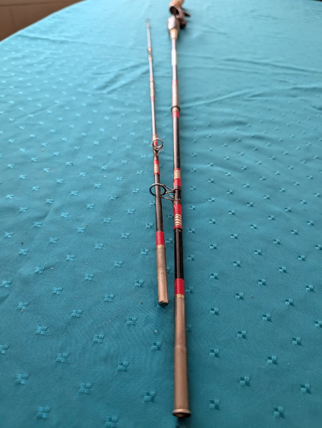 Vintage Fishing Rod - photo 3