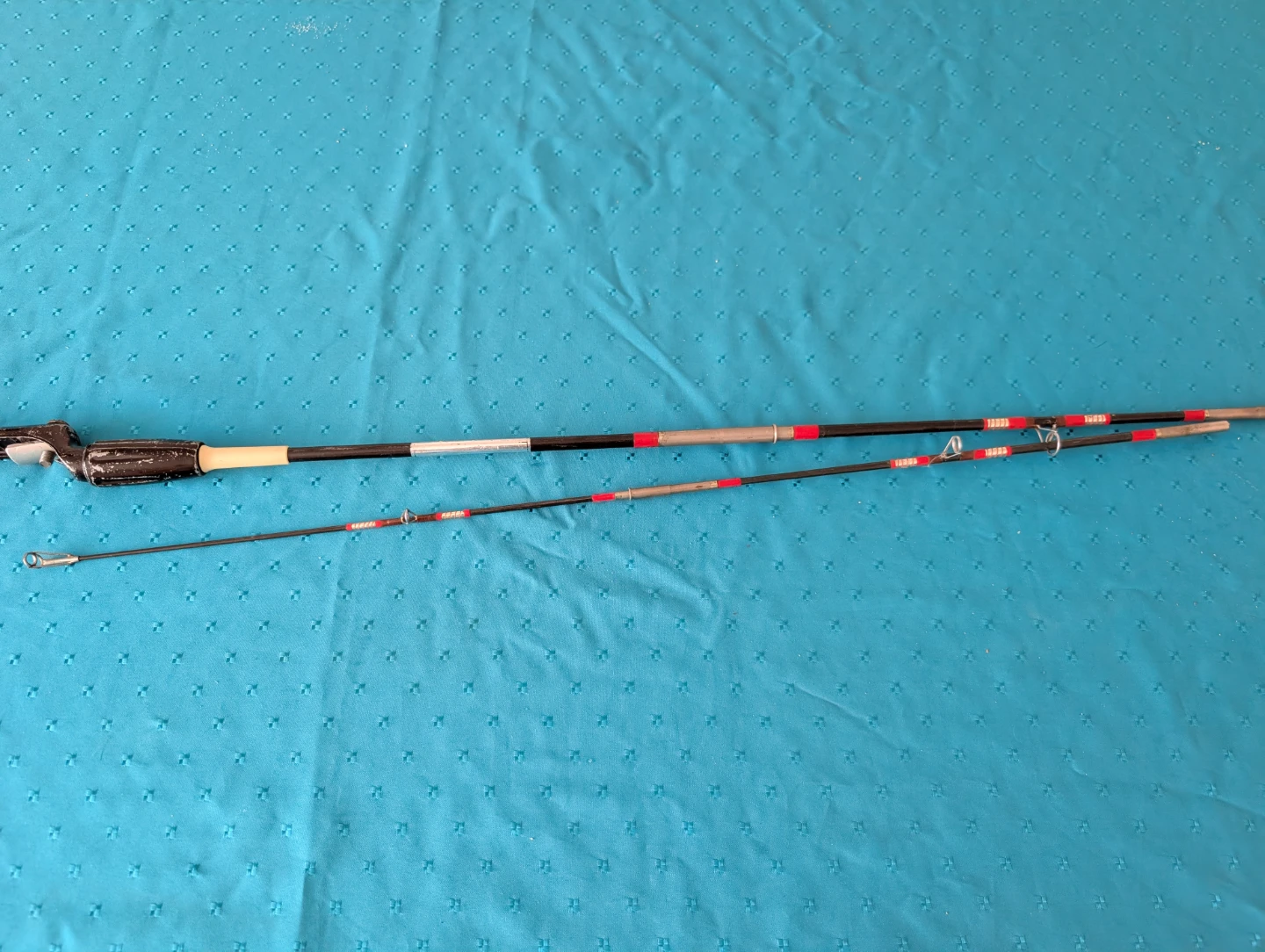 Vintage Fishing Rod - photo 5