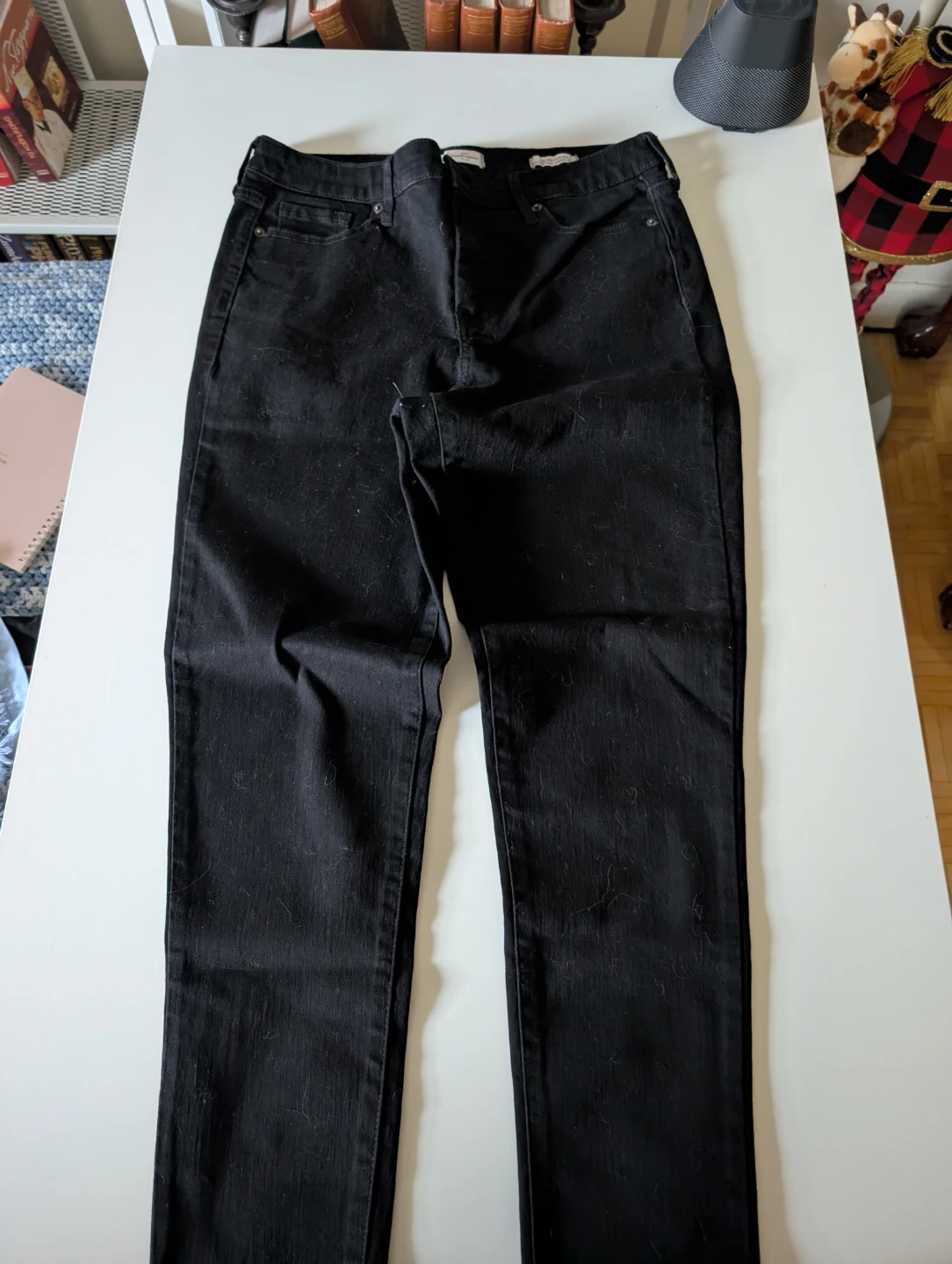 Unisex shorts+women's jeans - photo 2