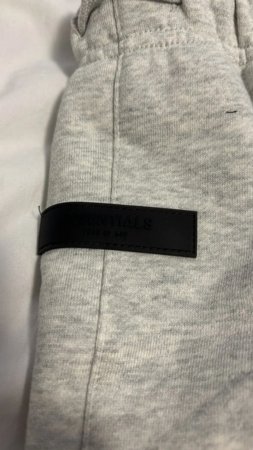Fear of God Essentials Shorts - Light Oatmeal - New With Tags - photo 5