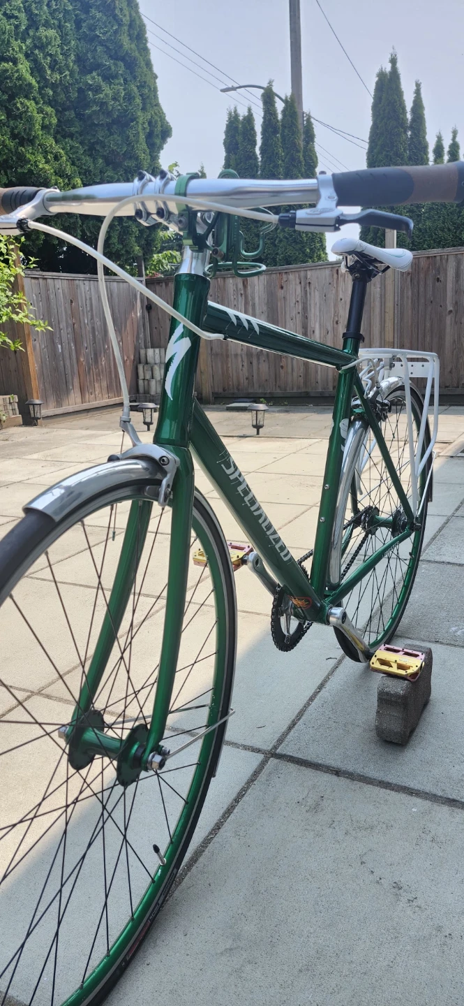 Specialized Langster 54cm "Seattle Edition"
