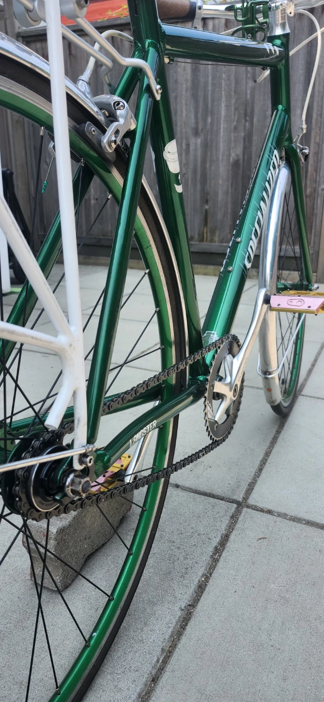 Specialized Langster 54cm "Seattle Edition" - photo 4