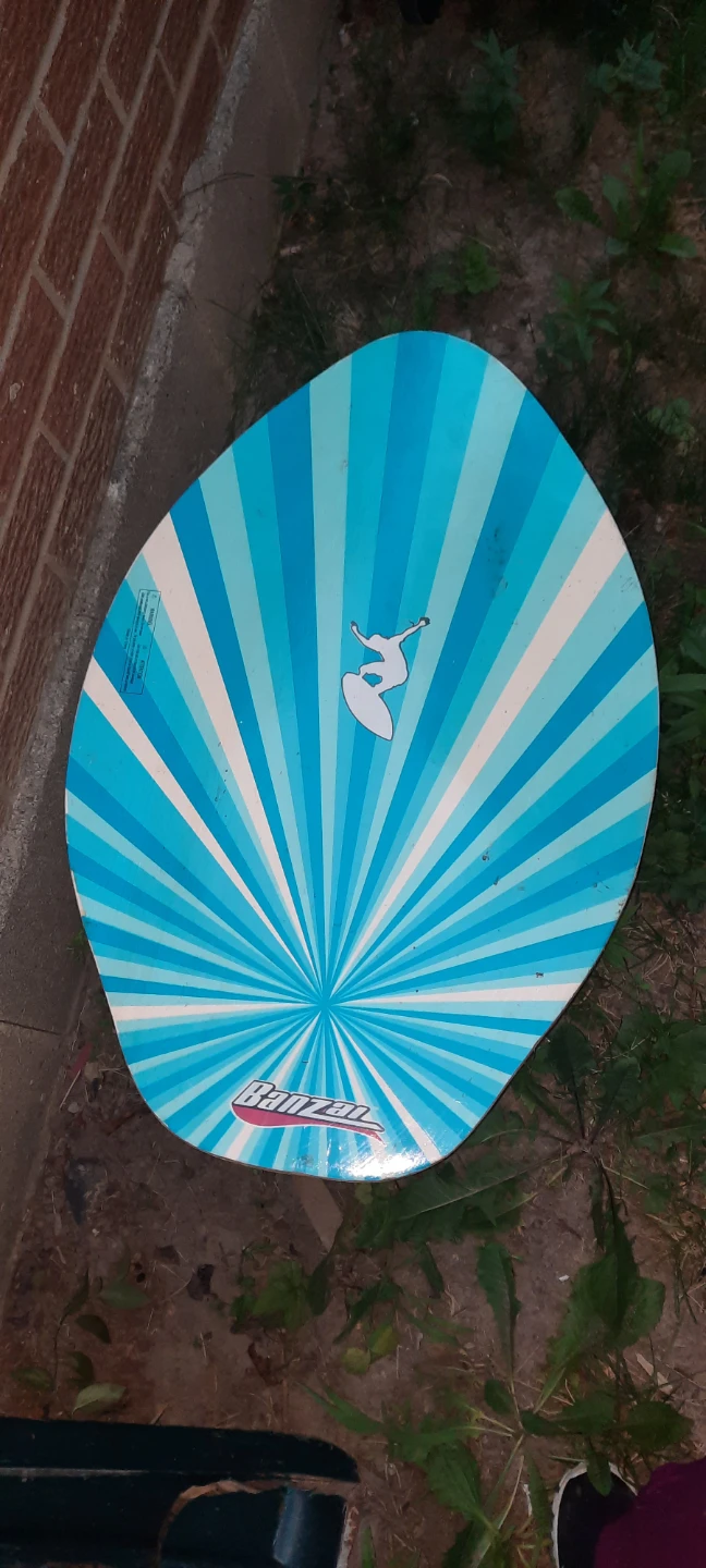 New Kids Summer Beach or Pool Skimboard