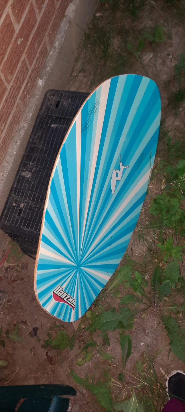 New Kids Summer Beach or Pool Skimboard - photo 3