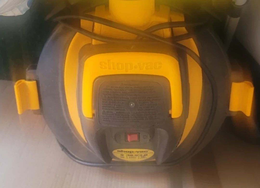 Shop-Vac 19.2L Wet/Dry Vacuum